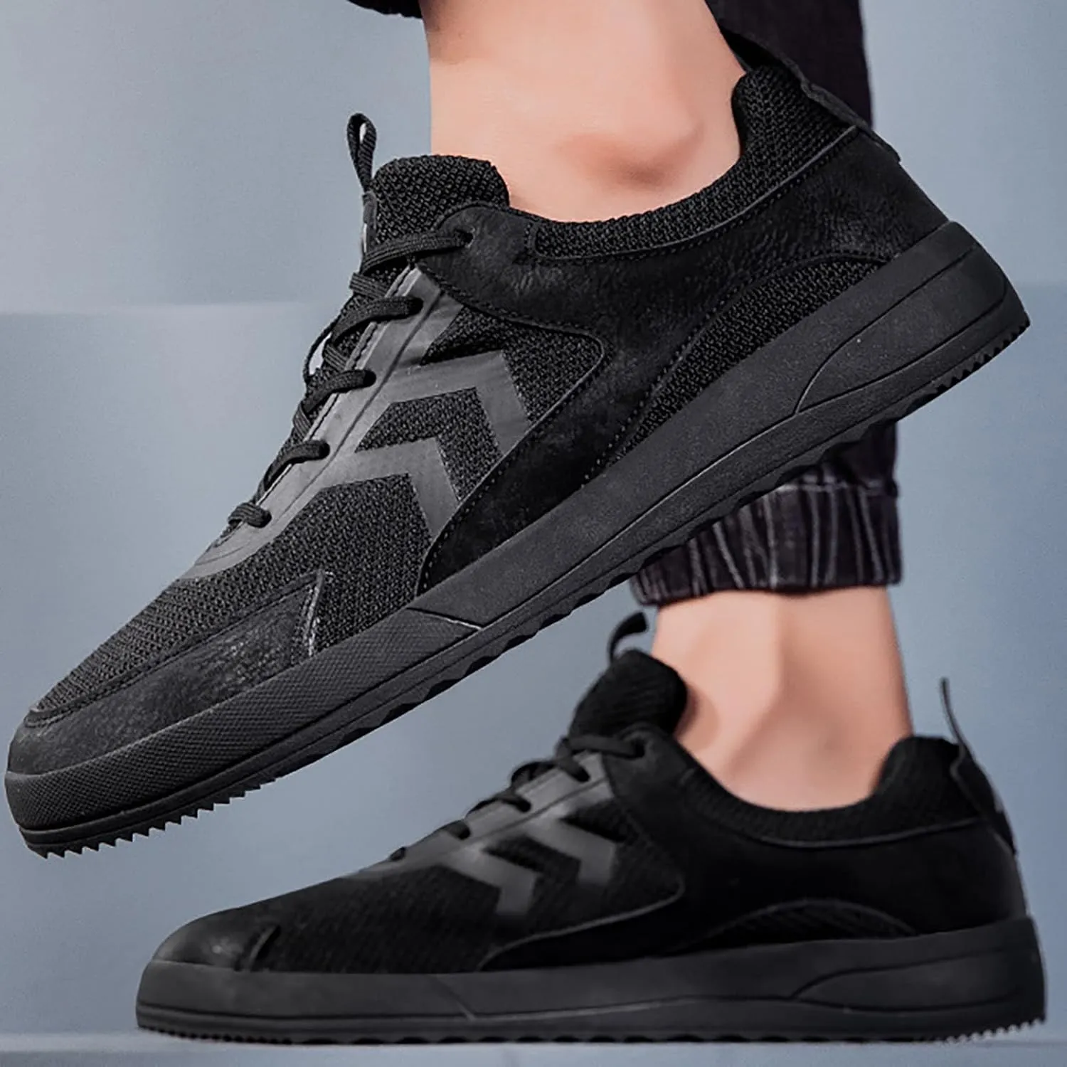 Women's Fashion Sneakers Mens Dress Shoes Men's Casual Slip-on Loafers Comfortable Dressy Slip on Women's Loafers & Slip-Ons Slip On Sneakers Men