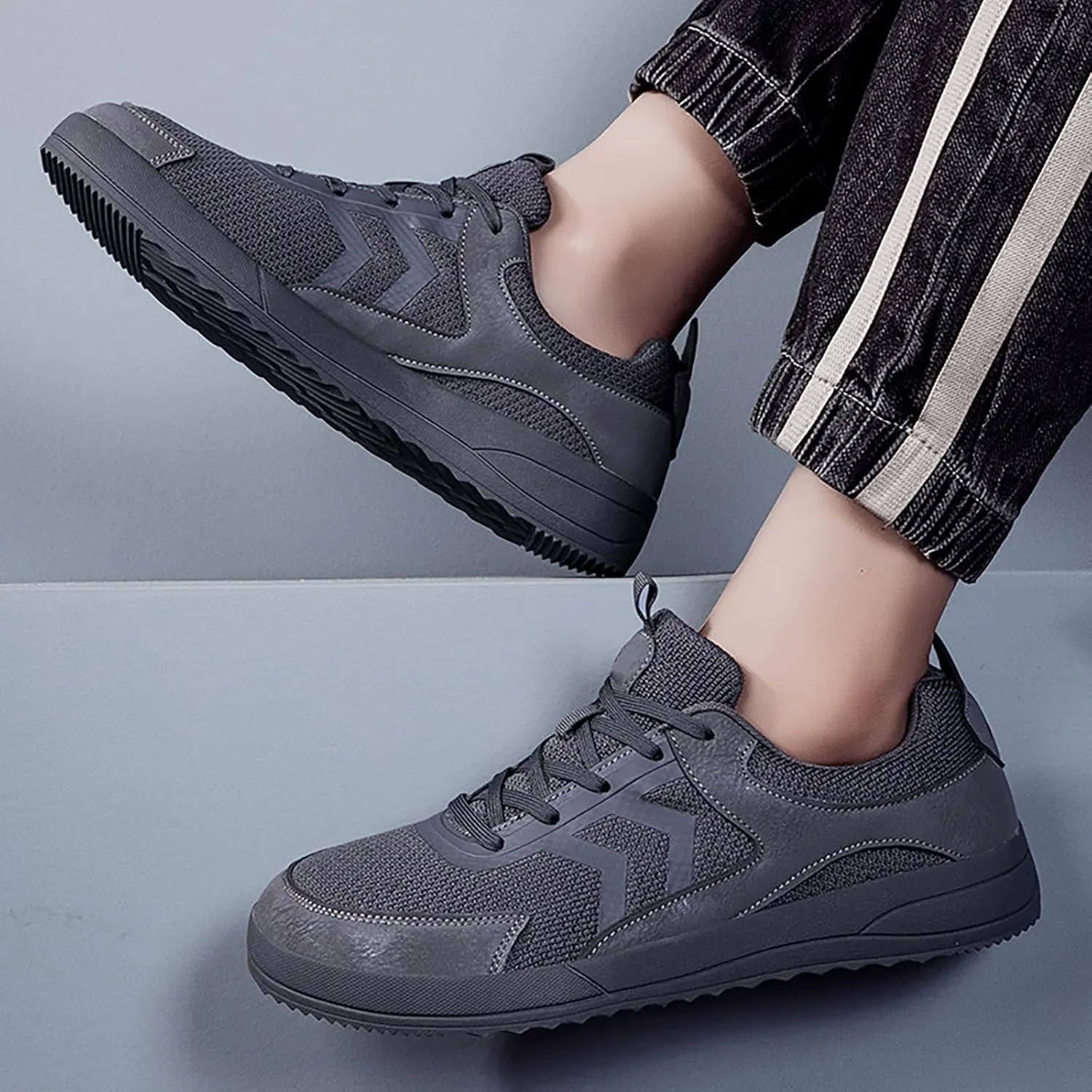 Women's Fashion Sneakers Mens Dress Shoes Men's Casual Slip-on Loafers Comfortable Dressy Slip on Women's Loafers & Slip-Ons Slip On Sneakers Men