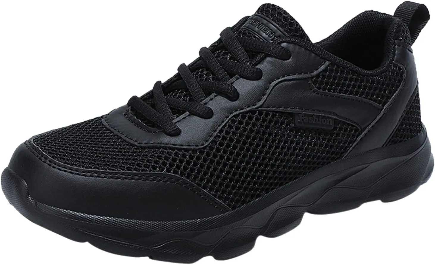 Women's Lightweight Walking Tennis Shoes Lightweight Woven Orthopedic Walking Shoes Minimalist Zero Drop Shoe