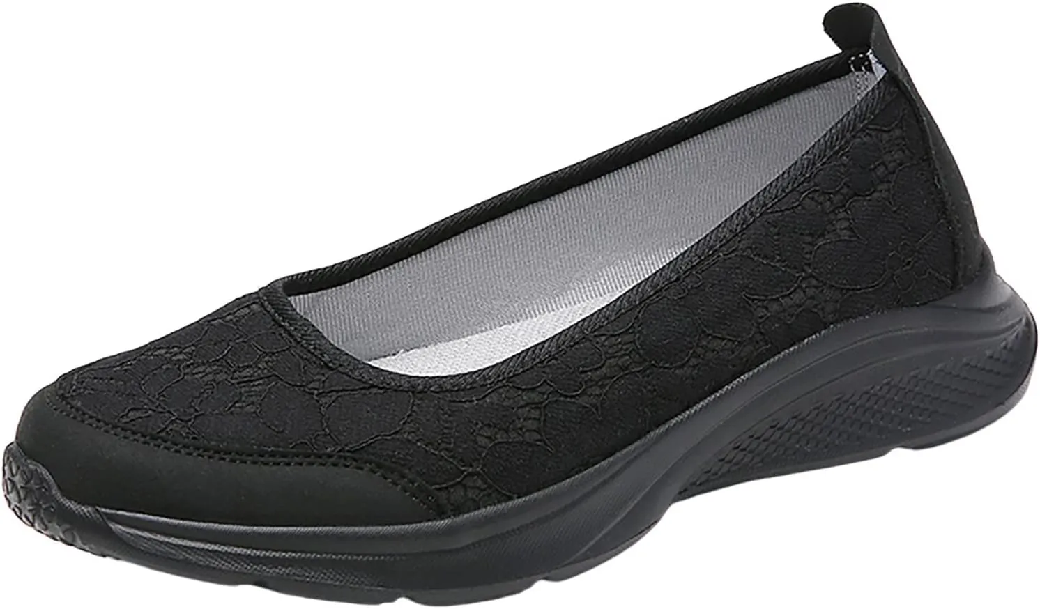 Women's Orthopedic Shoes with Adjustable Strap Non Slip Comfortable Fashion Tennis Shoes Versatile Dress Shoe