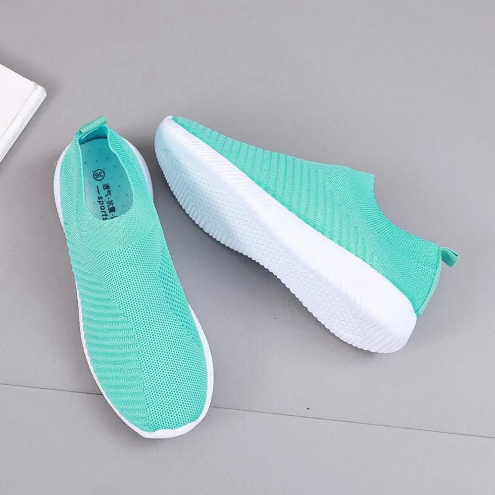 Womens Platform Sneakers Fashion Slip Resistant Nurse Shoes for Women Womens Shoes Casual Fall Boots Womens Shoes Sneakers Slip On Black and White Women's Athletic Shoes