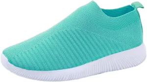 Womens Platform Sneakers Fashion Slip Resistant Nurse Shoes for Women Womens Shoes Casual Fall Boots Womens Shoes Sneakers Slip On Black and White Women's Athletic Shoes