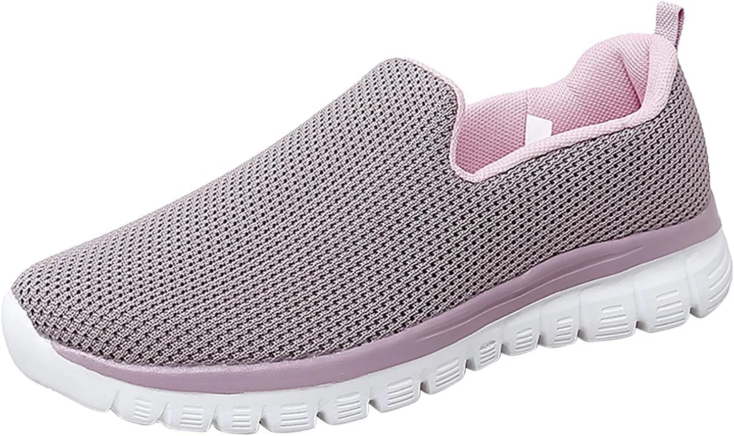 Womens Platform Sneakers Zapatos De Mujer De Vestir Comodos Plataforma Womens Casual Shoes Size 11 1/2 Trail Running Shoes Women Plantar Fasciitis Zapatos De Vestir Suaves Y CóModos para Mujer Tenis