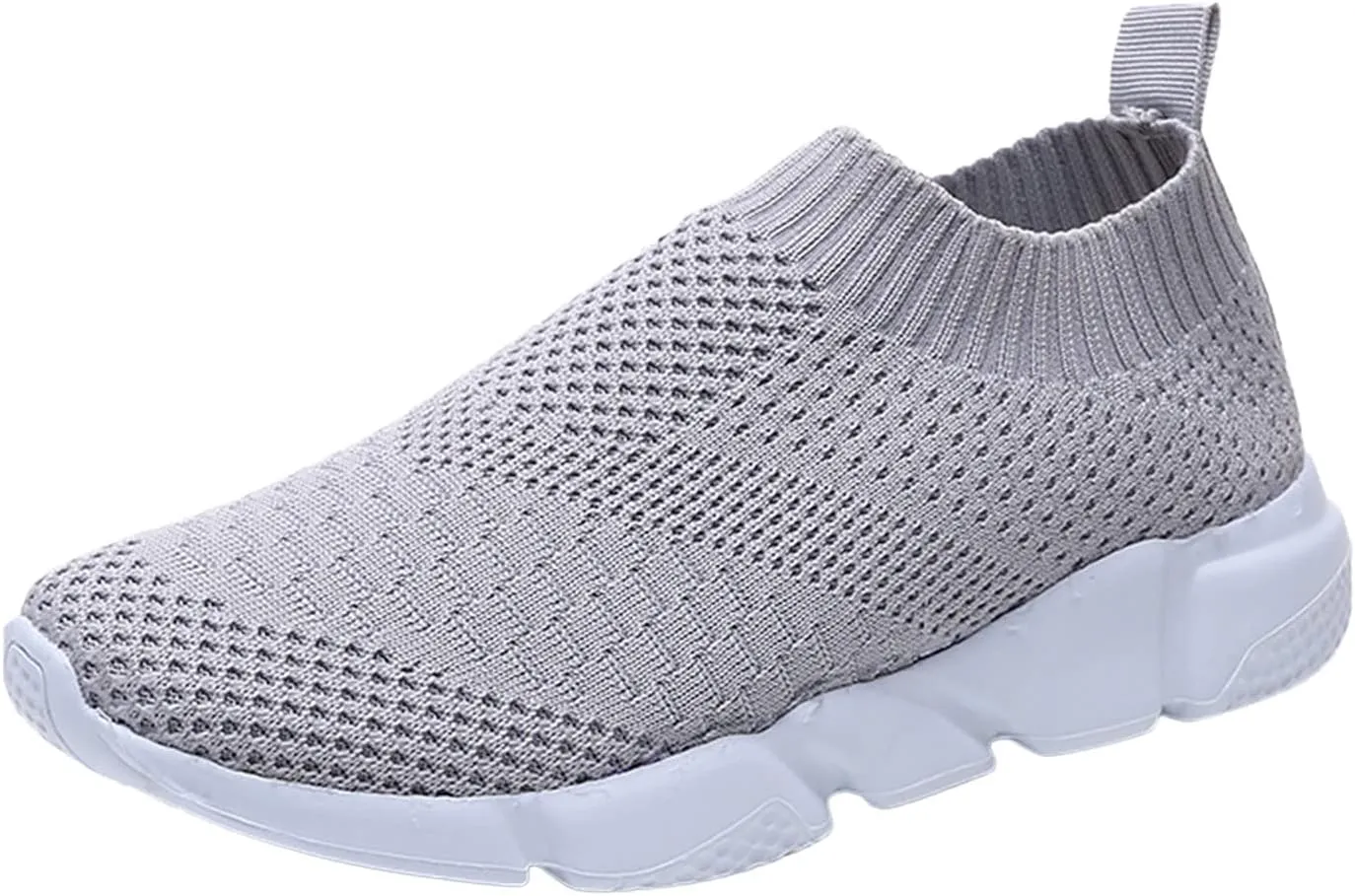 Womens Running Shoes Lightweight Black Flats Shoes Women Dressy Orthopedic Women Shoes Sneakers Black Womens Black Sneakers Size 9.5 Wide Zapatos De Trabajo Con Arco Ortopedicos para Mujer