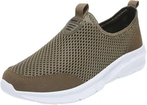Womens Slip on Walking Shoes Comfort Lightweight Womens Tennis Shoes Food Service Shoes Dressy Casual Slip On Sneakers Waterproof Tennis Shoe Loafers Casual Slip On