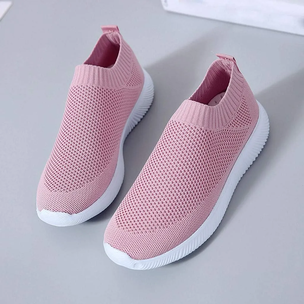 Women's Slip On Walking Shoes Running Comfortable Womens Running Shoes Slip On Men's Casual Shoes Men Shoes Sneakers Slip On Tennis Shoe Loafers Shoe