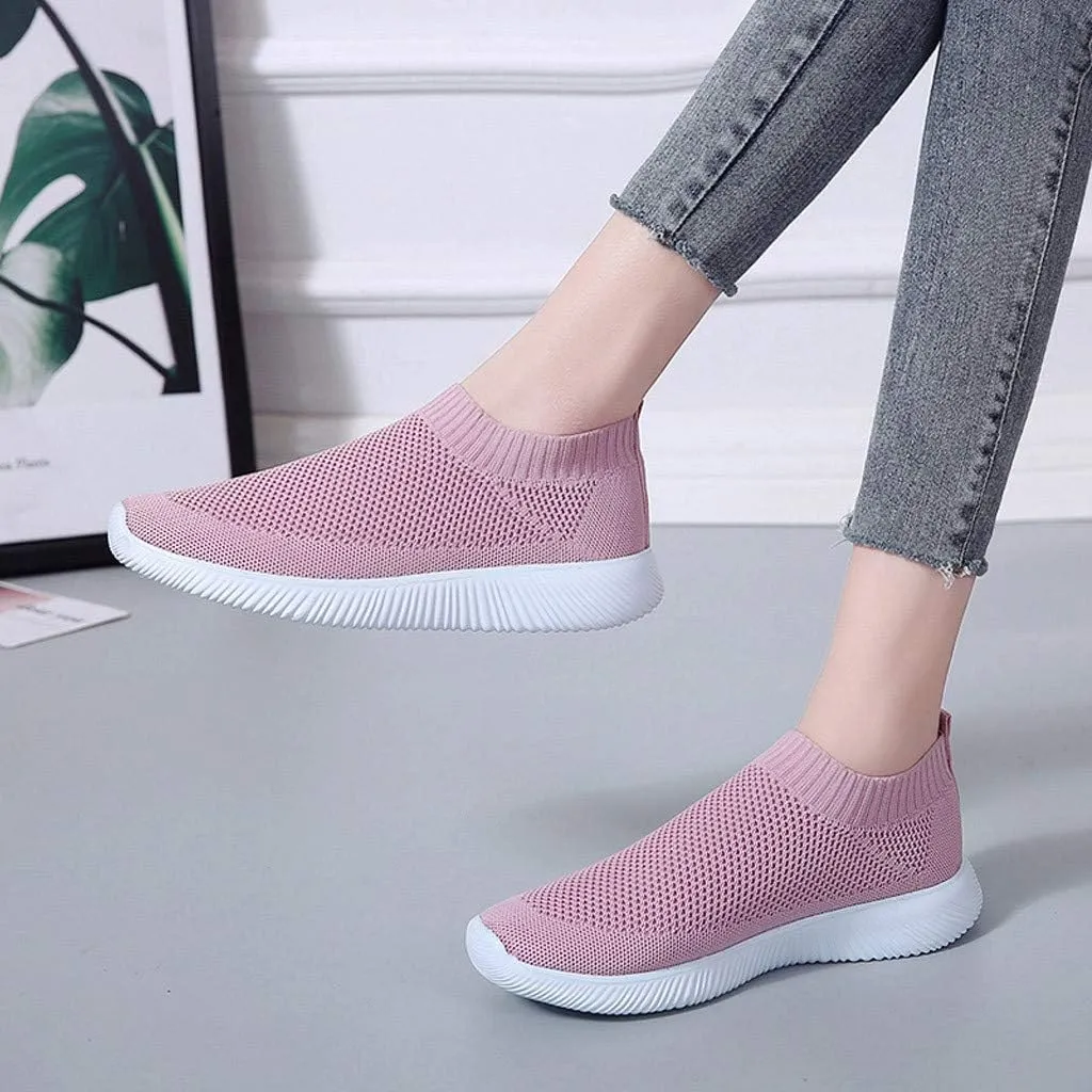 Women's Slip On Walking Shoes Running Comfortable Womens Running Shoes Slip On Men's Casual Shoes Men Shoes Sneakers Slip On Tennis Shoe Loafers Shoe
