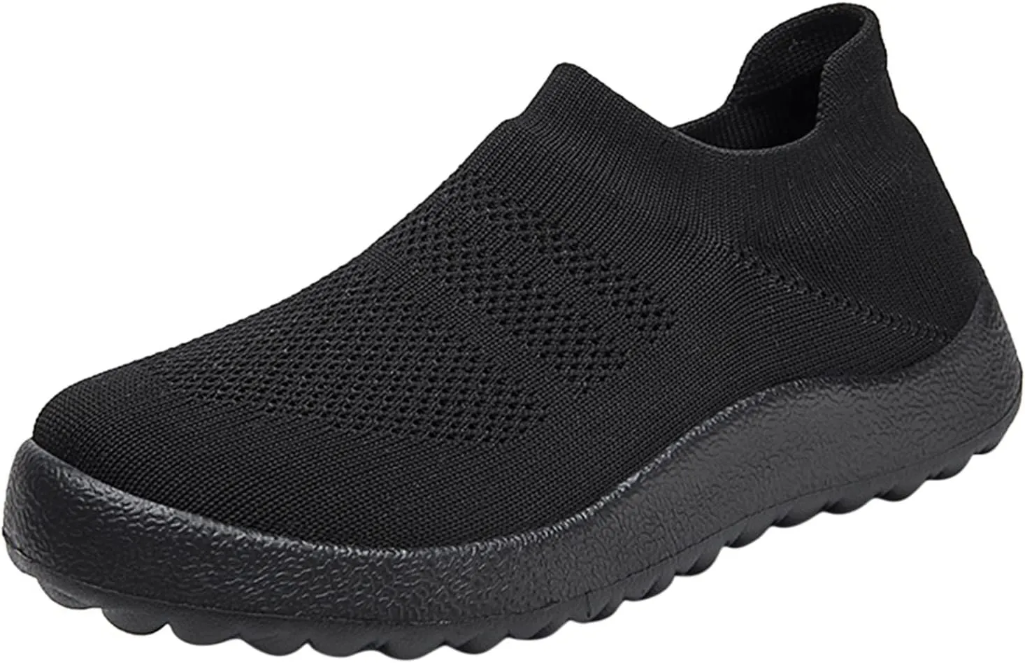 Women's Slip On Walking Shoes Running Comfortable Womens Running Shoes Slip On Men's Casual Shoes Men Shoes Sneakers Slip On Tennis Shoe Loafers Shoe
