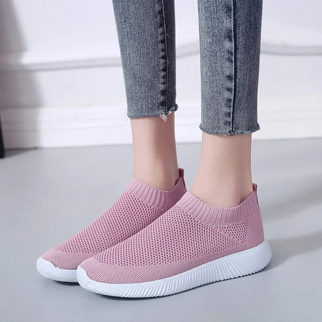 Women's Slip On Walking Shoes Running Comfortable Womens Running Shoes Slip On Men's Casual Shoes Men Shoes Sneakers Slip On Tennis Shoe Loafers Shoe