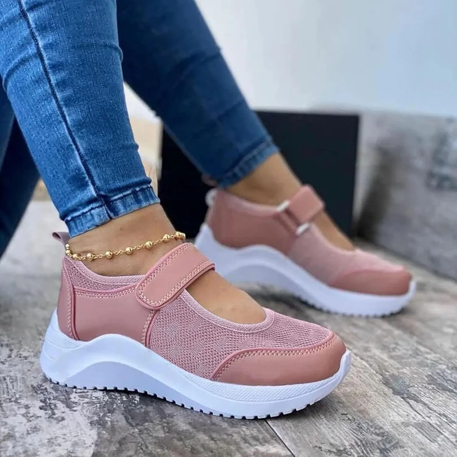 Womens Sneakers 7.5 2023 Zapatos Antiderrapantes para Mujer De Trabajo Black Canvas Tennis Shoes for Women Gym Shoes for Women Wide Comfy Fall Shoes for Women 2023