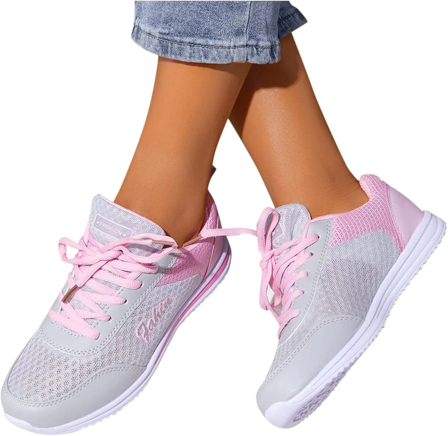 Women's Sneakers in White in Wide Width Cute Black Sneakers for Women Black Sneakers for Women Size 7 Platform High Top Sneakers for Women 2023 Zapatos Especiales para Juanetes De Mujer Suaves