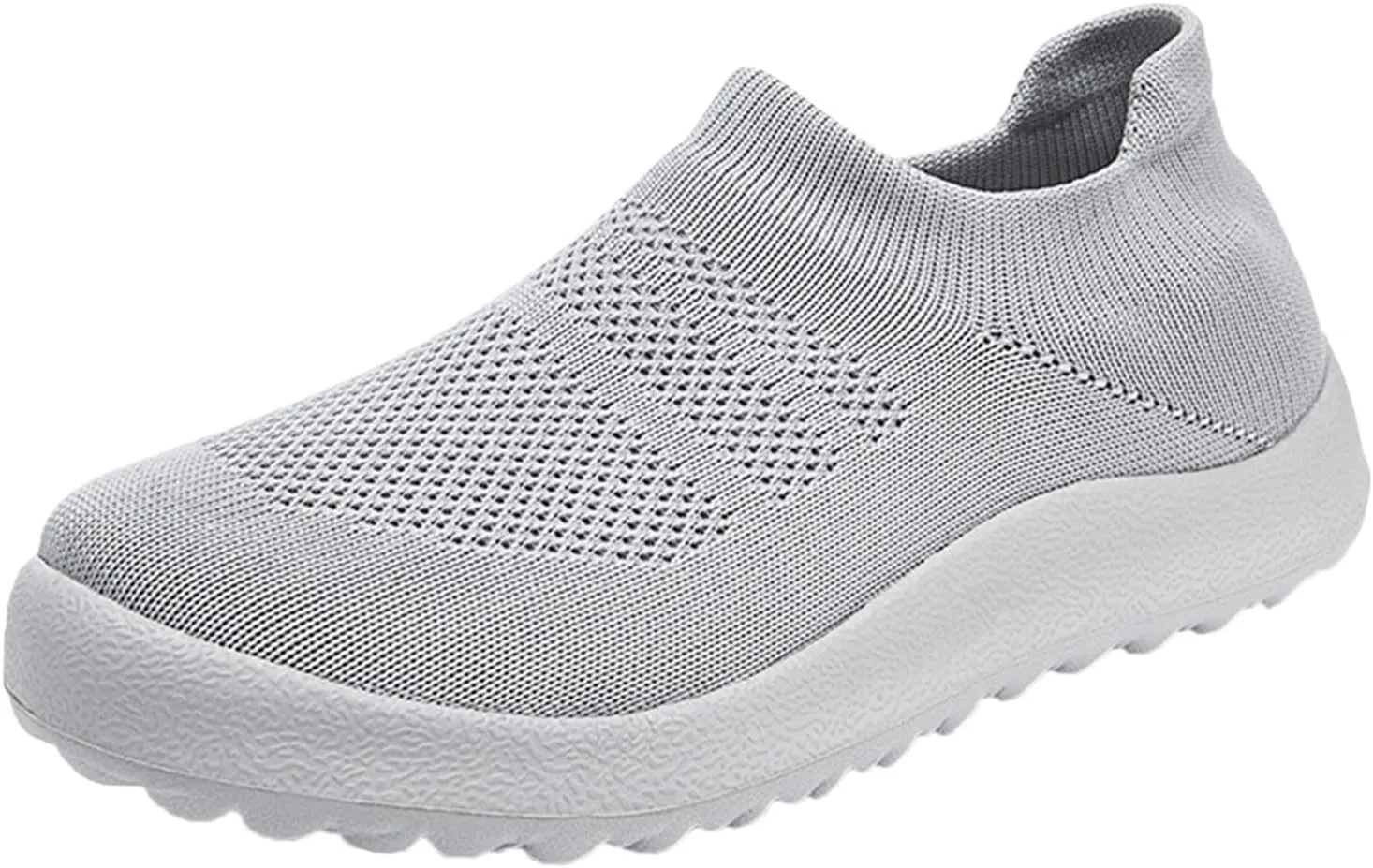 Women's Sneakers Size 8 Slip On Fashion Sneakers for Women 2023 Platform Slip On Walking Tennis Shoes for Women with Arch Support Women's Sneakers Wide Fit Zapatos Deportivos De Mujer para El Gym