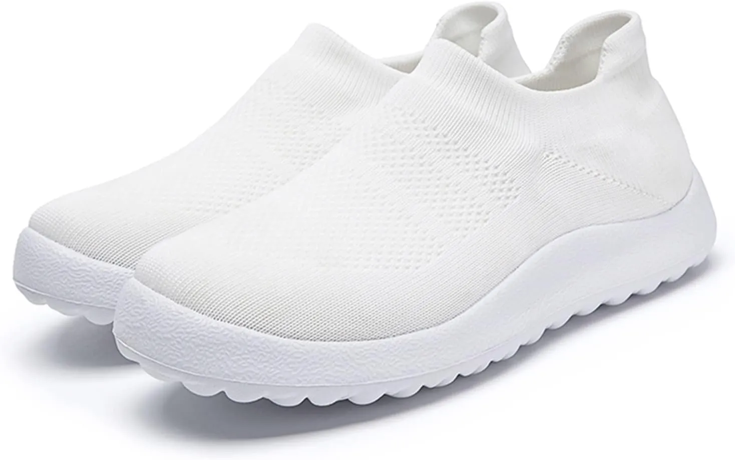 Women's Sneakers Size 8 Slip On Fashion Sneakers for Women 2023 Platform Slip On Walking Tennis Shoes for Women with Arch Support Women's Sneakers Wide Fit Zapatos Deportivos De Mujer para El Gym