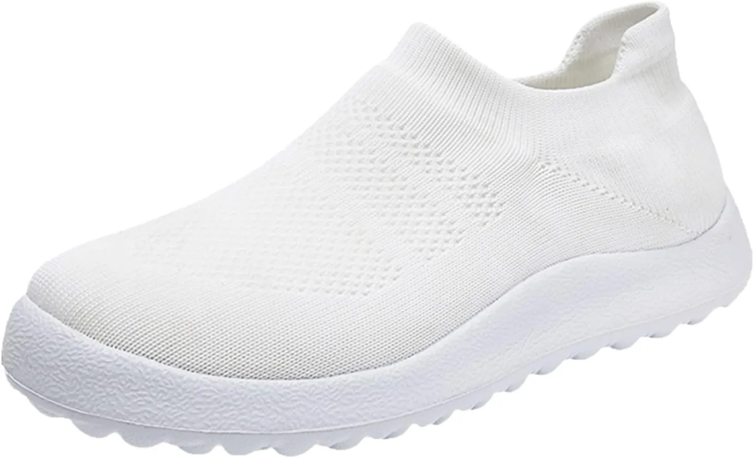 Women's Sneakers Size 8 Slip On Fashion Sneakers for Women 2023 Platform Slip On Walking Tennis Shoes for Women with Arch Support Women's Sneakers Wide Fit Zapatos Deportivos De Mujer para El Gym