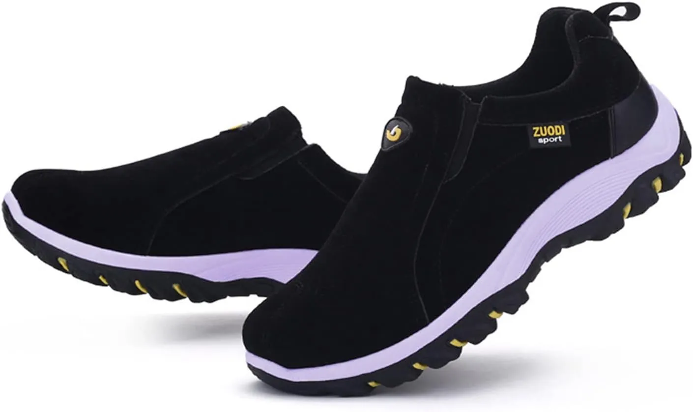 Women's Sneakers with Arch Support Blue Womens Non Slip Work Dress Shoes Restaurant Black Slip On Sneakers Women Size 11 Platform Sneakers for Women 2023 Women's Canvas Slip On Shoes Size 7