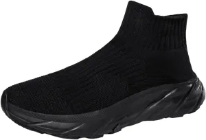 Women’s Supportive Running Shoes Non Slip Lightweight Casual Breathable Tennis Shoes Lightweight Workout Shoe
