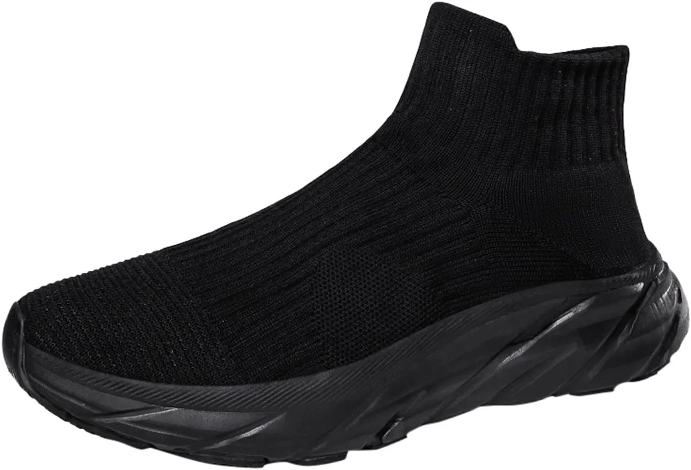 Women’s Supportive Running Shoes Non Slip Lightweight Casual Breathable Tennis Shoes Lightweight Workout Shoe