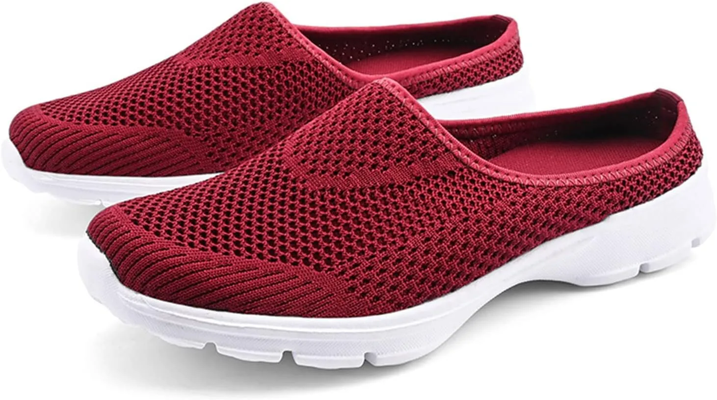 Womens Walking Tennis Shoes,Women's Air Cushion Slip-On Walking Sneakers Shoes-Orthopedic Diabetic Walking Shoes