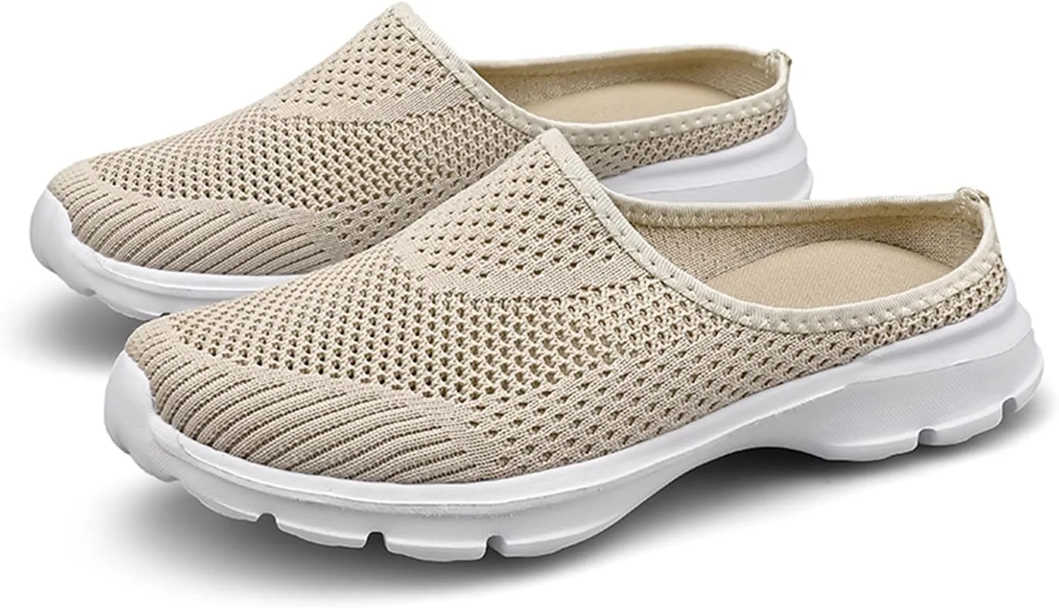 Womens Walking Tennis Shoes,Women's Air Cushion Slip-On Walking Sneakers Shoes-Orthopedic Diabetic Walking Shoes