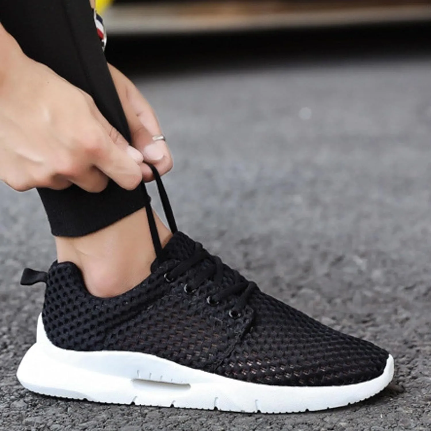 Workout Athletic Sport Shoes for Men Lightweight Sport Gym Jogging Walking Sneaker Lightweight Minimalist Shoes